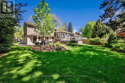 1528 Warland Road, Oakville (Sw Southwest), ON - Outdoor