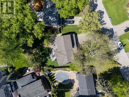 1528 Warland Road, Oakville (Sw Southwest), ON - Outdoor With View