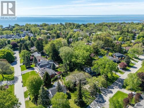 1528 Warland Road, Oakville (Sw Southwest), ON - Outdoor With Body Of Water With View