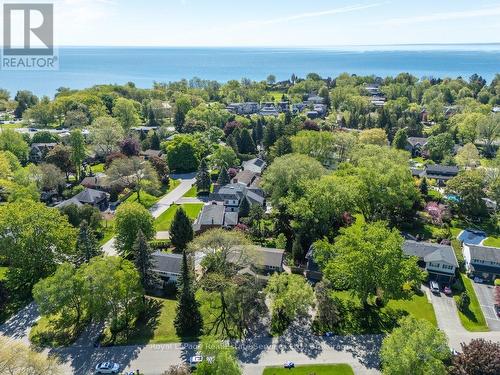 1528 Warland Road, Oakville (Sw Southwest), ON - Outdoor With Body Of Water With View
