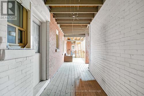 15 - 2 Vineland Avenue, Hamilton, ON - Outdoor With Deck Patio Veranda With Exterior