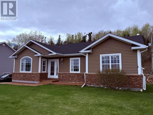 20 Mcdonald Crescent, Bishops Falls, NL - Outdoor
