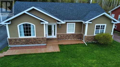 20 Mcdonald Crescent, Bishops Falls, NL - Outdoor