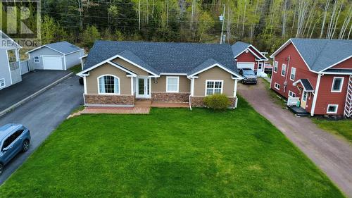20 Mcdonald Crescent, Bishops Falls, NL - Outdoor