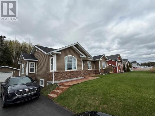 20 Mcdonald Crescent, Bishops Falls, NL - Outdoor