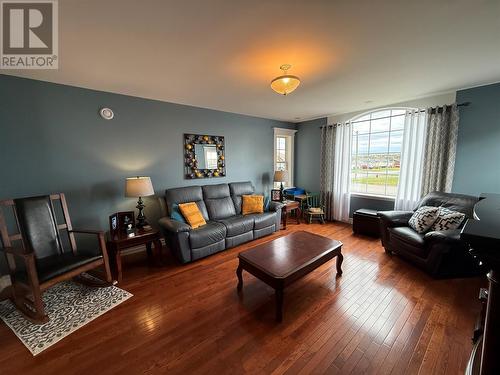 20 Mcdonald Crescent, Bishops Falls, NL - Indoor Photo Showing Living Room
