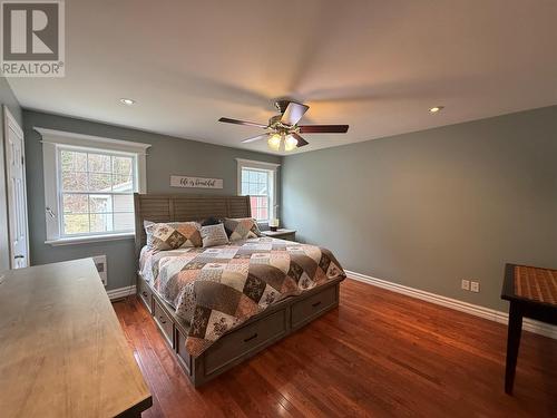 20 Mcdonald Crescent, Bishops Falls, NL - Indoor Photo Showing Bedroom