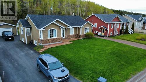 20 Mcdonald Crescent, Bishops Falls, NL - Outdoor With Facade