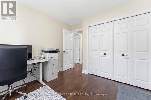 43 West Ridge Drive, Ottawa, ON - Indoor Photo Showing Office