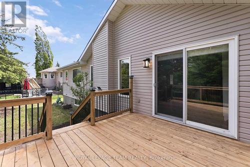 43 West Ridge Drive, Ottawa, ON - Outdoor With Deck Patio Veranda With Exterior