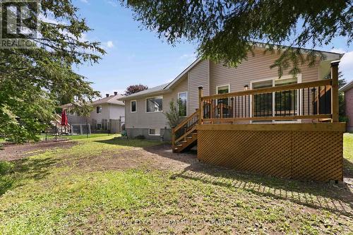 43 West Ridge Drive, Ottawa, ON - Outdoor With Deck Patio Veranda