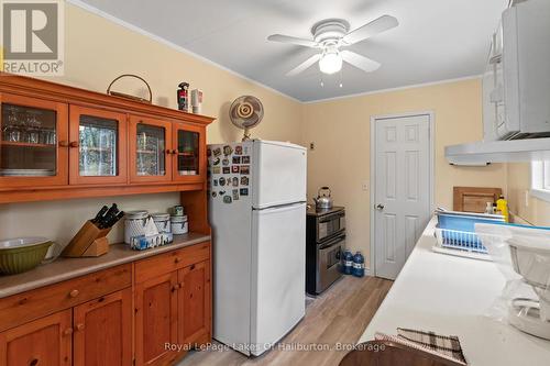 1099 Yellow Rock Drive, Highlands East (Glamorgan), ON - Indoor Photo Showing Kitchen