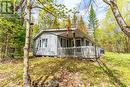 1099 Yellow Rock Drive, Highlands East (Glamorgan), ON  - Outdoor With Deck Patio Veranda 