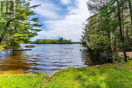 1099 Yellow Rock Drive, Highlands East (Glamorgan), ON - Outdoor With Body Of Water With View