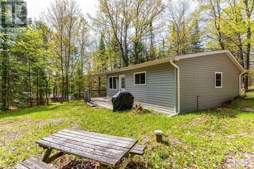 1099 Yellow Rock Drive, Highlands East (Glamorgan), ON - Outdoor With Deck Patio Veranda