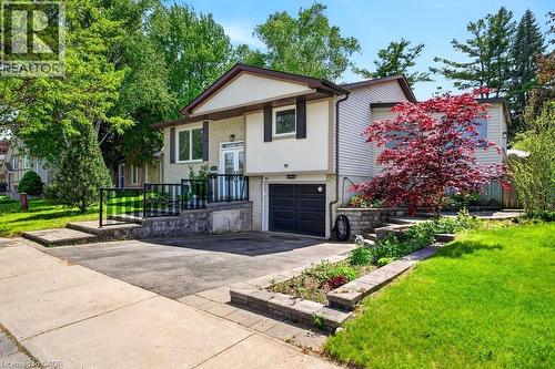 758 Francis Road, Burlington, ON - Outdoor