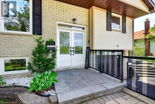 758 Francis Road, Burlington, ON - Outdoor With Exterior
