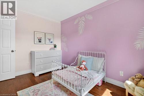 758 Francis Road, Burlington, ON - Indoor Photo Showing Bedroom