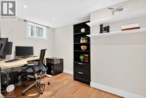758 Francis Road, Burlington, ON - Indoor Photo Showing Office