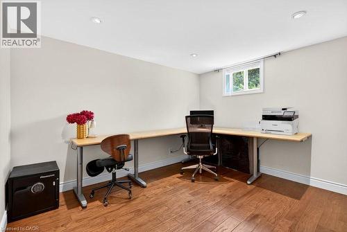 758 Francis Road, Burlington, ON - Indoor Photo Showing Office