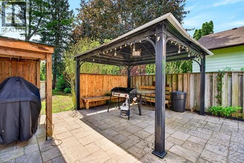 758 Francis Road, Burlington, ON - Outdoor