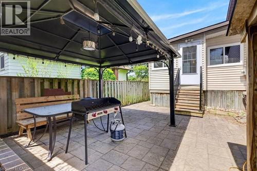 758 Francis Road, Burlington, ON - Outdoor