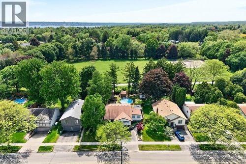 758 Francis Road, Burlington, ON - Outdoor With View