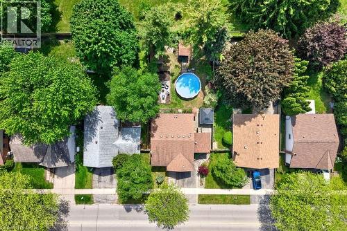 758 Francis Road, Burlington, ON - Outdoor