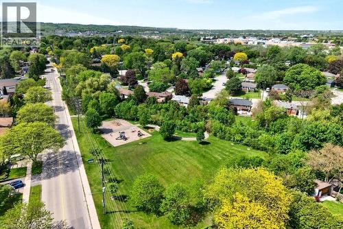758 Francis Road, Burlington, ON - Outdoor With View