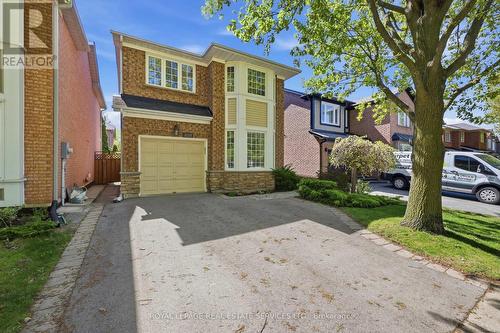 1118 Glen Valley Road, Oakville, ON - Outdoor