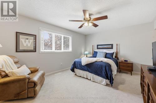 1118 Glen Valley Road, Oakville, ON - Indoor Photo Showing Bedroom