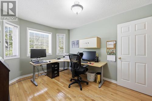 1118 Glen Valley Road, Oakville, ON - Indoor Photo Showing Office
