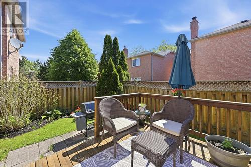 1118 Glen Valley Road, Oakville, ON - Outdoor With Deck Patio Veranda With Exterior