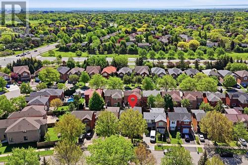 1118 Glen Valley Road, Oakville, ON - Outdoor With View