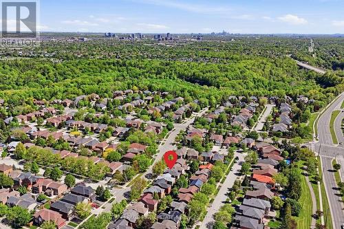 1118 Glen Valley Road, Oakville, ON - Outdoor With View