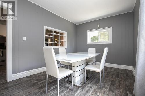 394 Charles St, Sault Ste. Marie, ON - Indoor Photo Showing Dining Room
