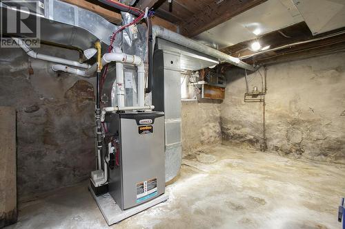 394 Charles St, Sault Ste. Marie, ON - Indoor Photo Showing Basement