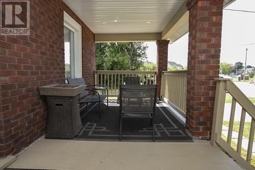394 Charles St, Sault Ste. Marie, ON - Outdoor With Deck Patio Veranda With Exterior
