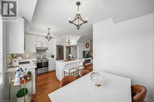 70 Plains Road W Unit# 51, Burlington, ON - Indoor