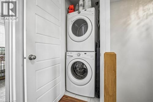 70 Plains Road W Unit# 51, Burlington, ON - Indoor Photo Showing Laundry Room