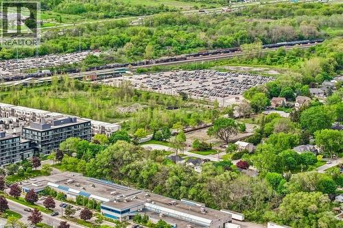 70 Plains Road W Unit# 51, Burlington, ON - Outdoor With View