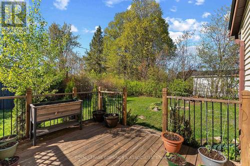 5 Lasalle Drive, Deep River, ON - Outdoor With Deck Patio Veranda