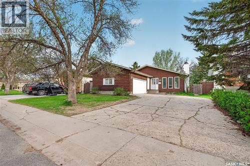 83 Groome Avenue, Regina, SK - Outdoor