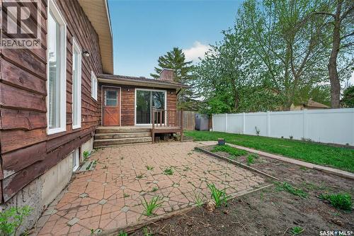 83 Groome Avenue, Regina, SK - Outdoor