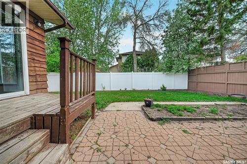83 Groome Avenue, Regina, SK - Outdoor With Deck Patio Veranda