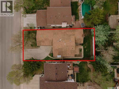 83 Groome Avenue, Regina, SK - Outdoor