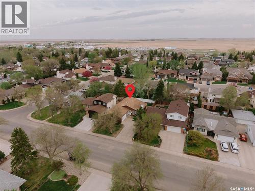 83 Groome Avenue, Regina, SK - Outdoor With View