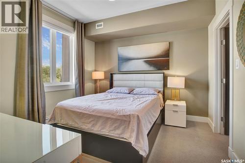 314 1132 College Drive, Saskatoon, SK - Indoor Photo Showing Bedroom
