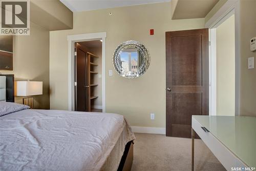 314 1132 College Drive, Saskatoon, SK - Indoor Photo Showing Bedroom