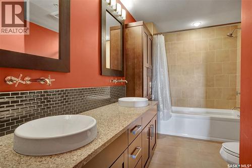 314 1132 College Drive, Saskatoon, SK - Indoor Photo Showing Bathroom